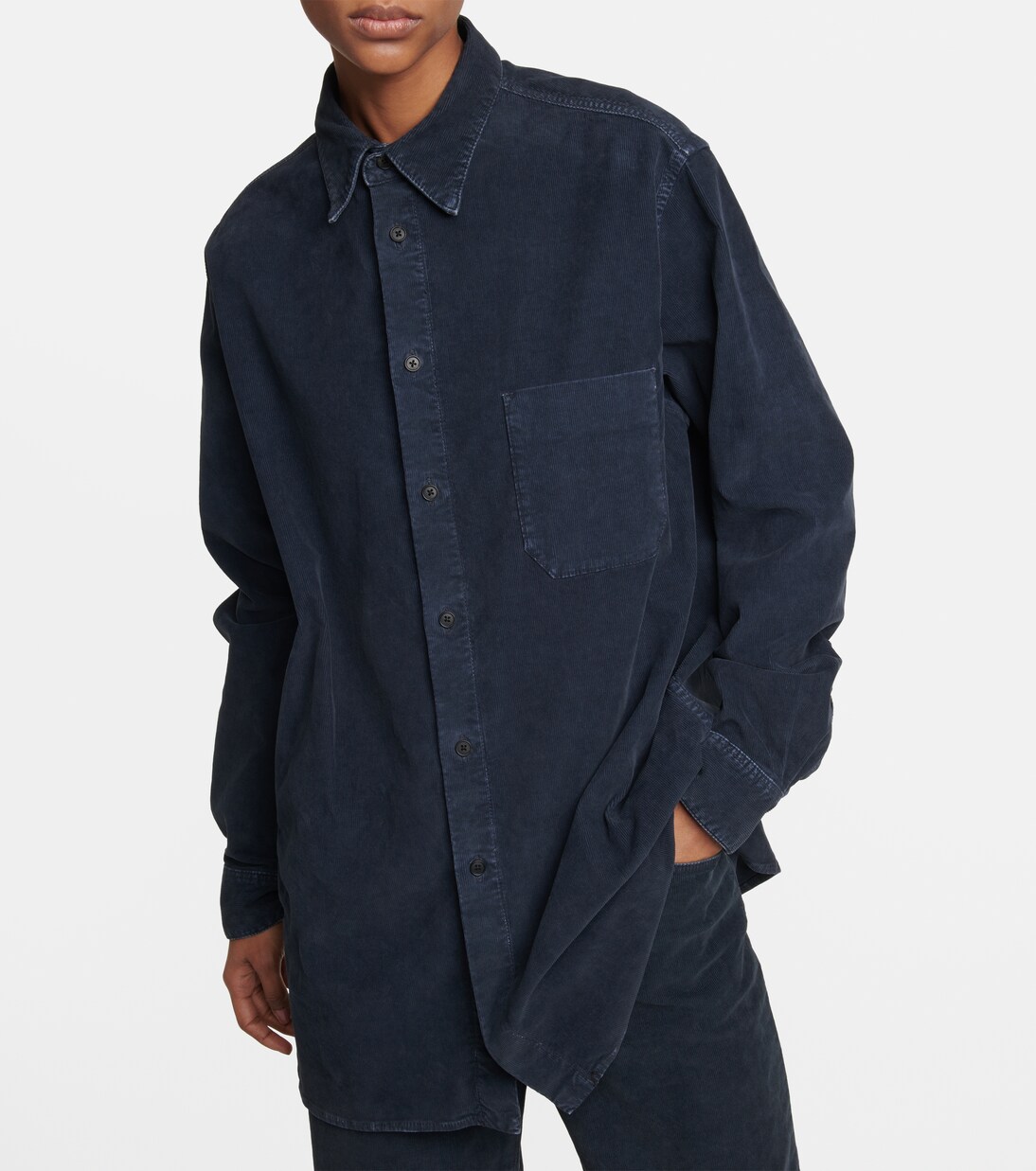 Camicia di jeans Idro | The Row