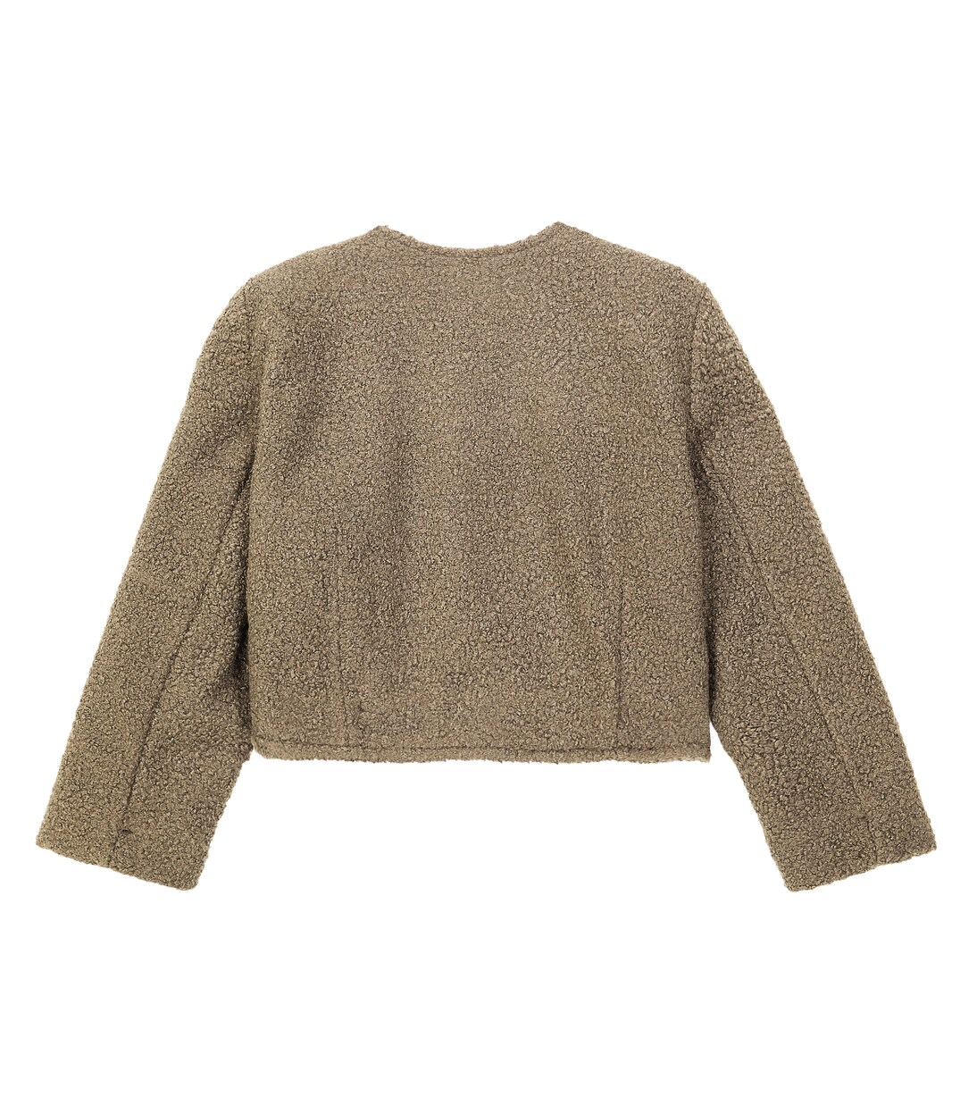 Tabitha teddy jacket | Bonpoint