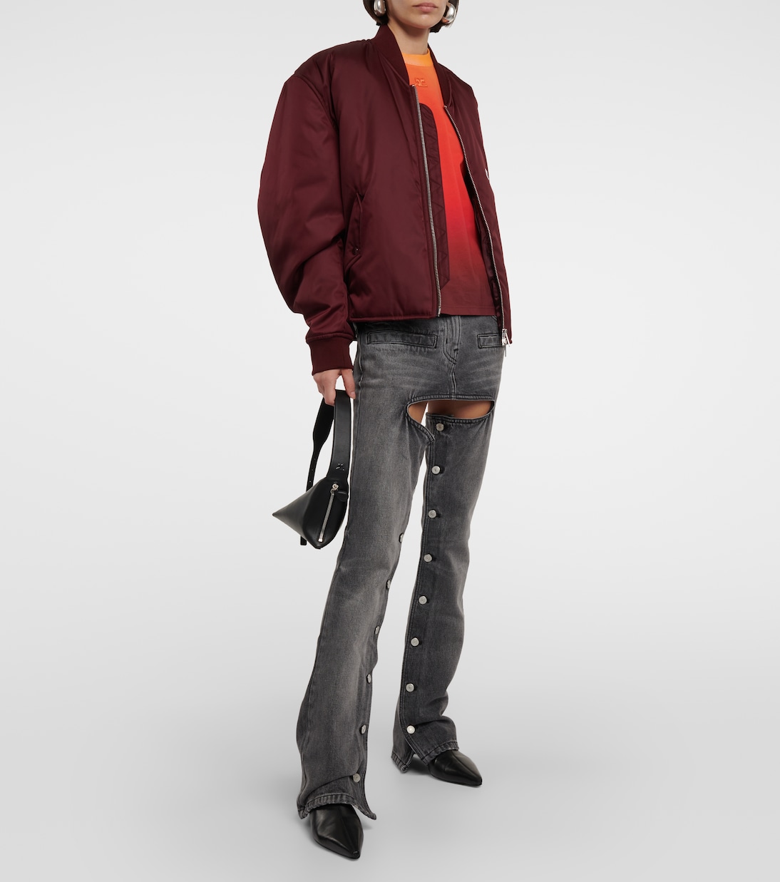 Bomberjacke | Courrèges