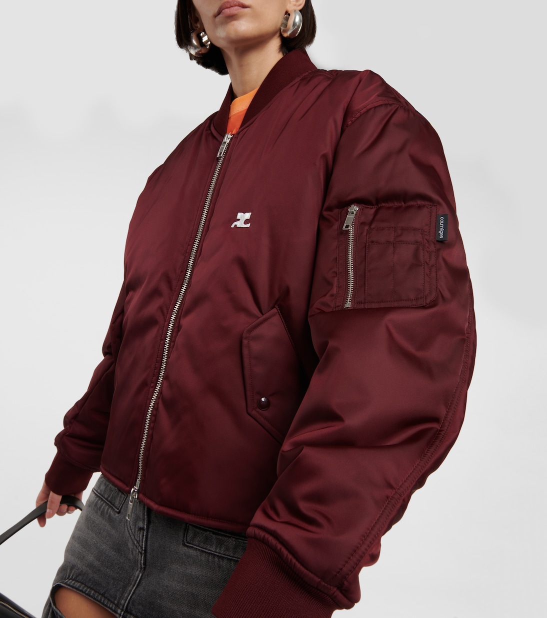 Bomberjacke | Courrèges