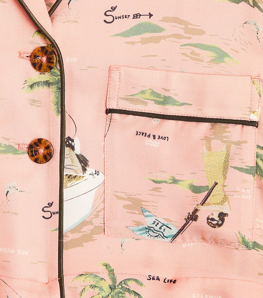 Printed blazer | Scotch & Soda Kids