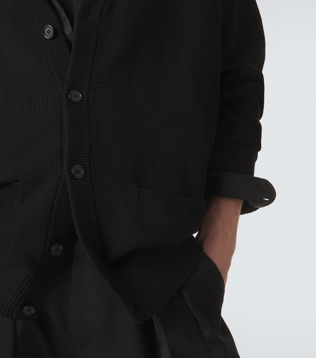 Cotton cardigan | Dolce&Gabbana