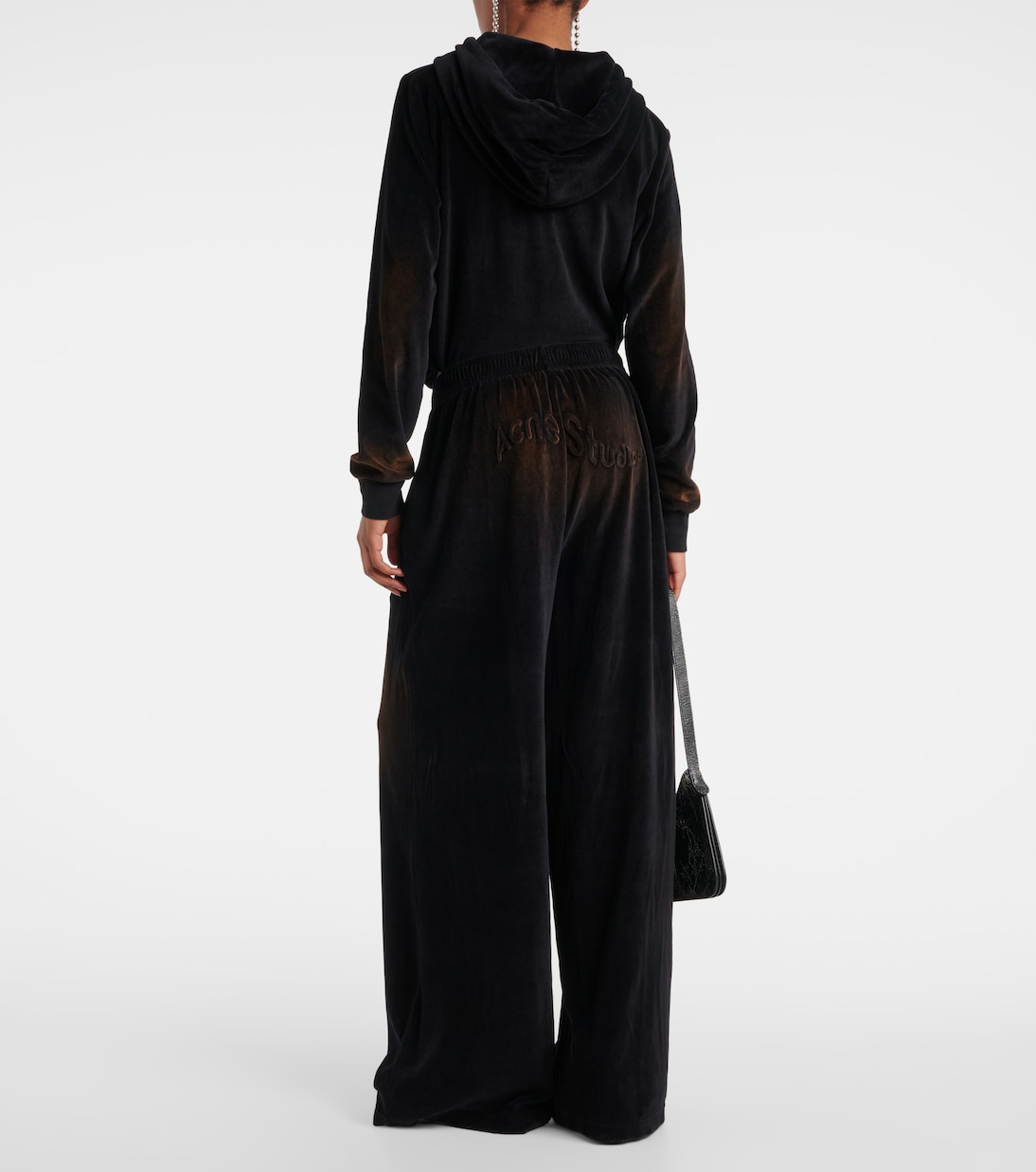 Cotton-blend track pants | Acne Studios