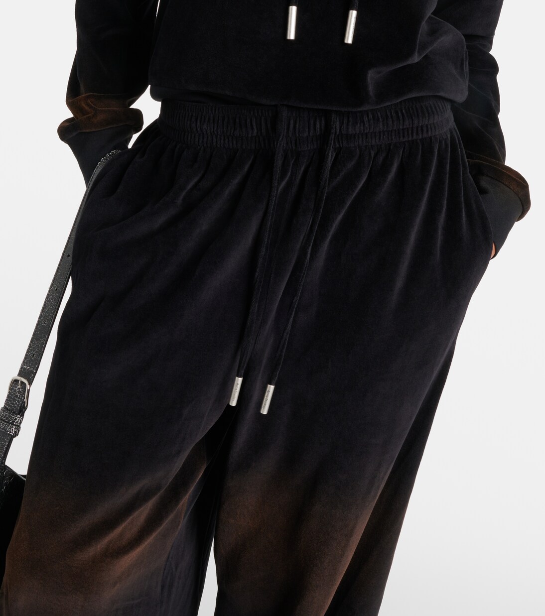 Cotton-blend track pants | Acne Studios