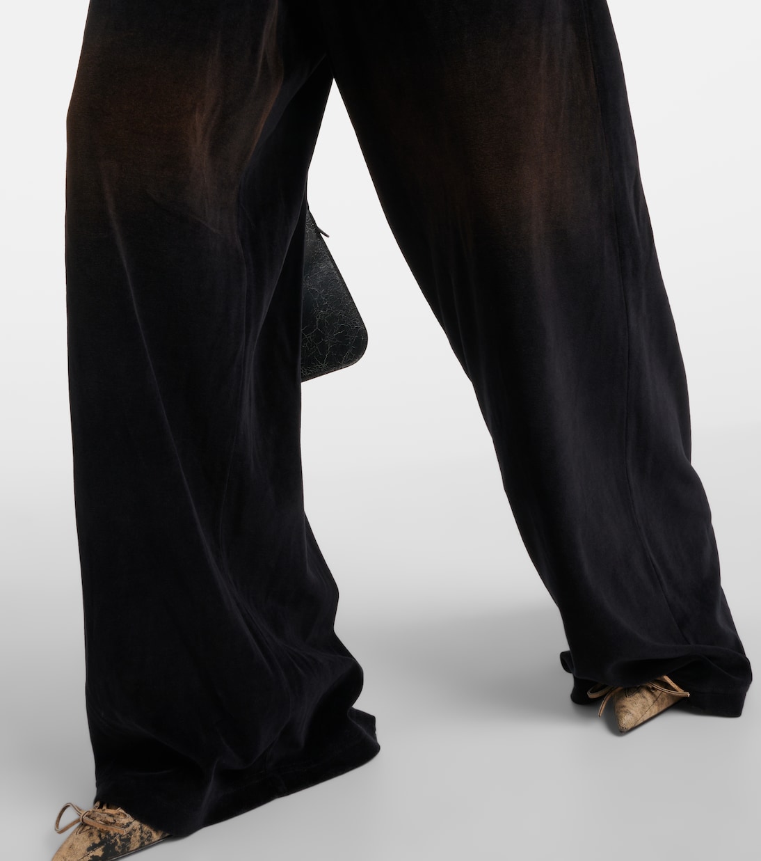 Cotton-blend track pants | Acne Studios