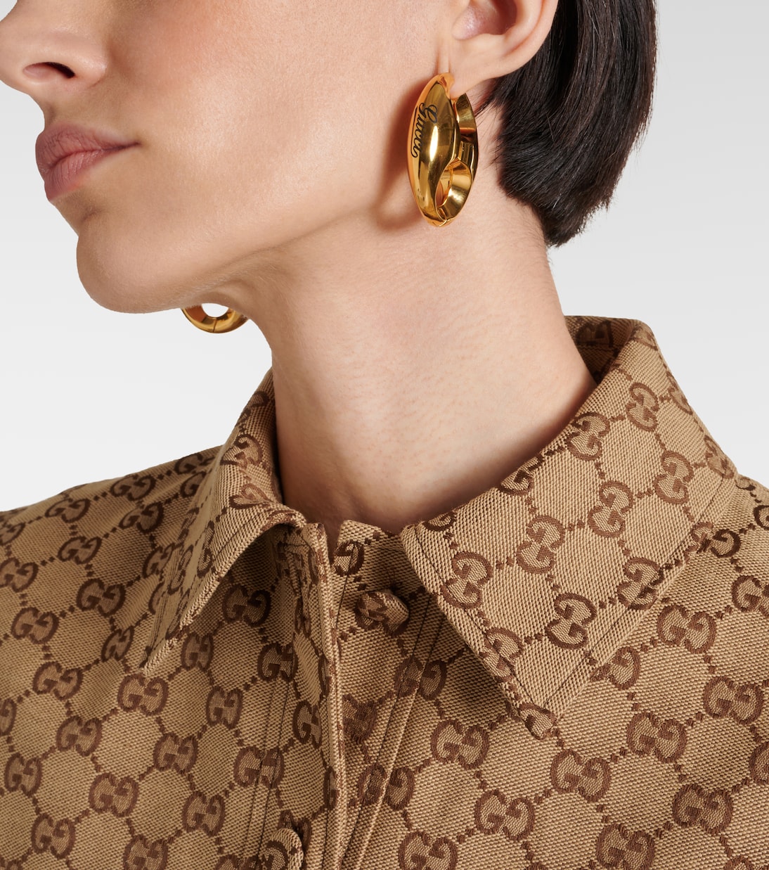 Gucci Marina Chain earrings | Gucci