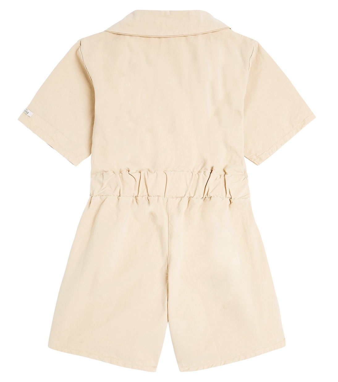 Hazel cotton playsuit | Donsje