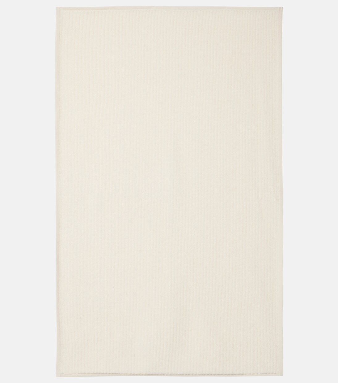 Striped cashmere scarf | The Row