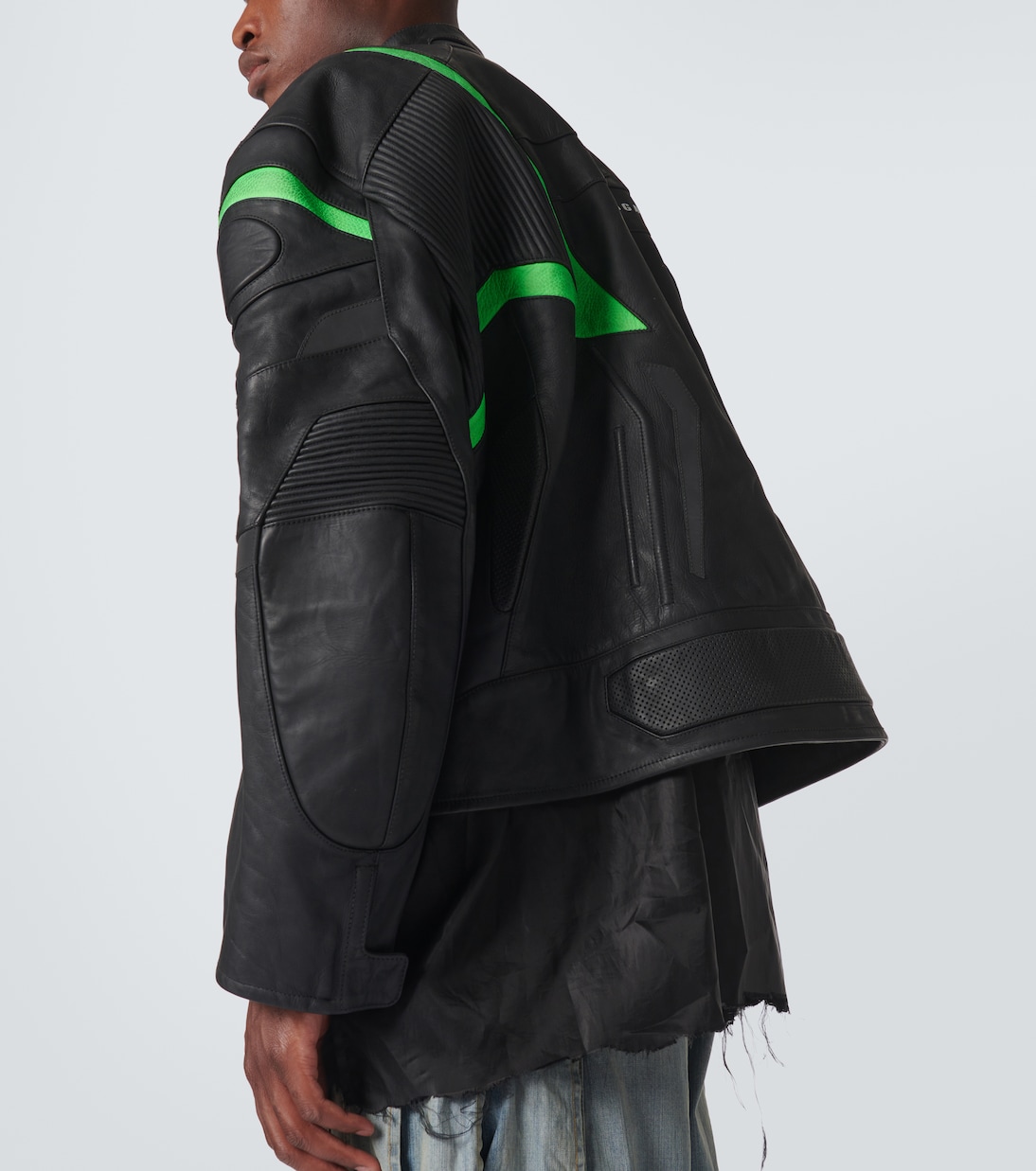 Lederjacke | Balenciaga