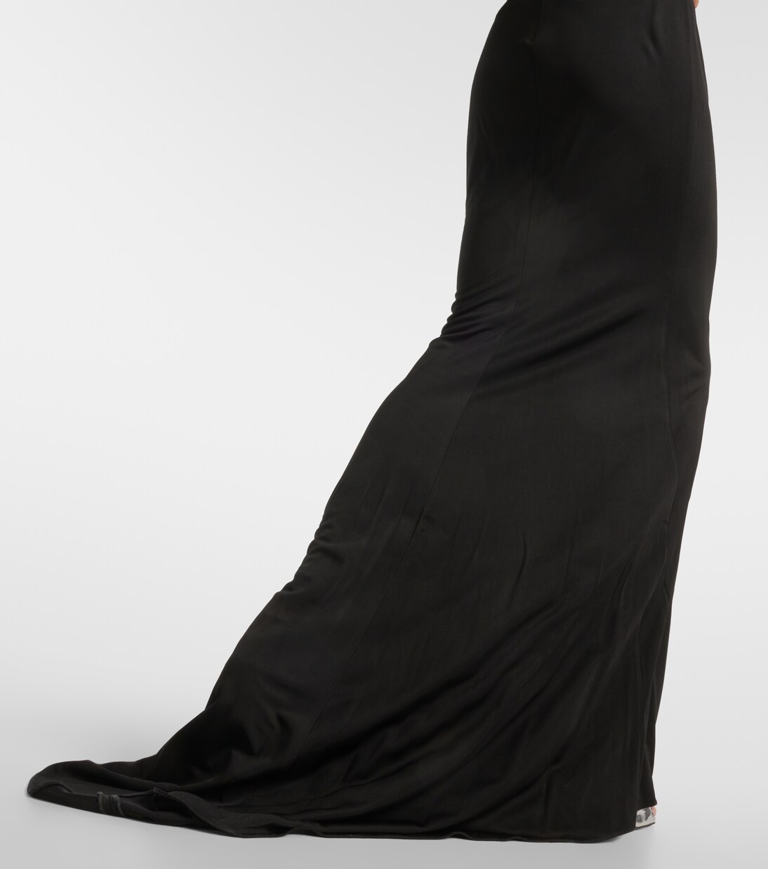 Abito lungo Shifter con corsetto | Galvan