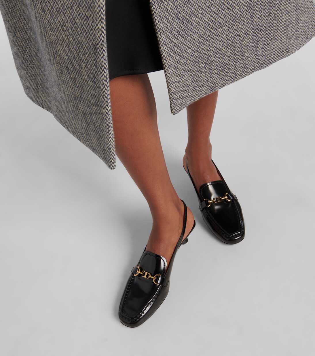 Escarpins 35 en cuir | Tod's