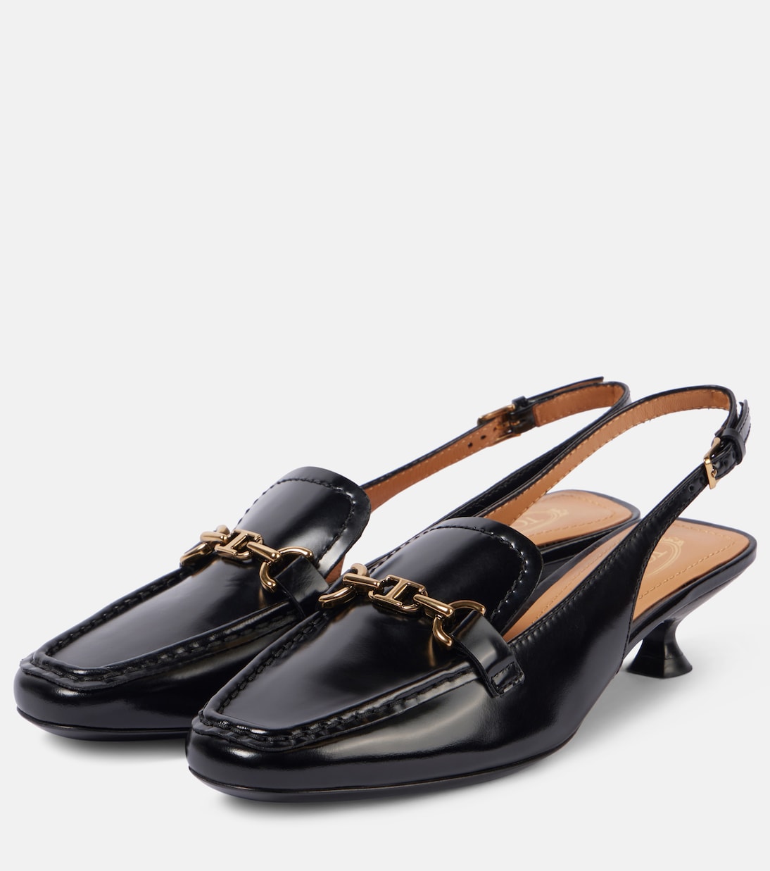 Escarpins 35 en cuir | Tod's