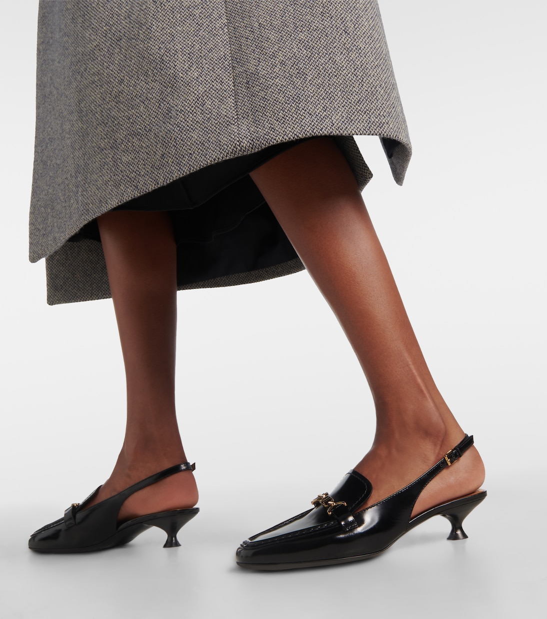 Escarpins 35 en cuir | Tod's