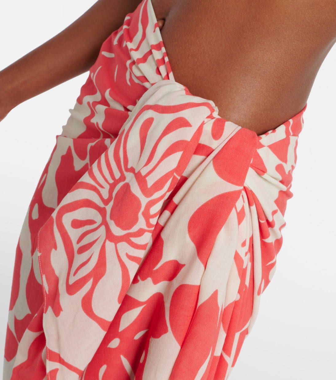 Pareo Abaya | Faithfull