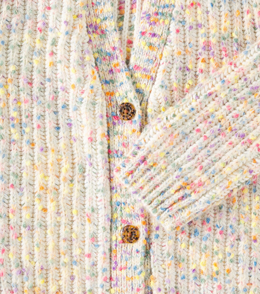 Cardigan | Scotch & Soda Kids