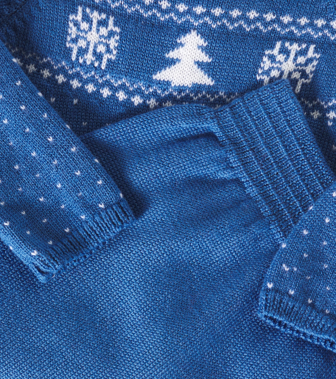 Baby - Pullover e pantaloni Vincente in lana | La Coqueta