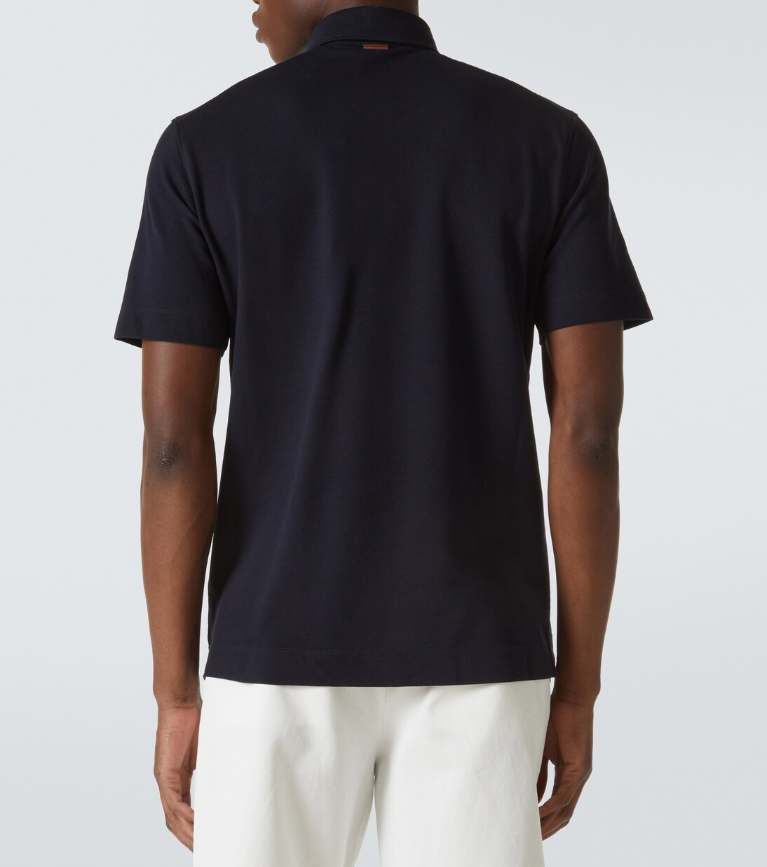 Polohemd aus Baumwolle | Zegna