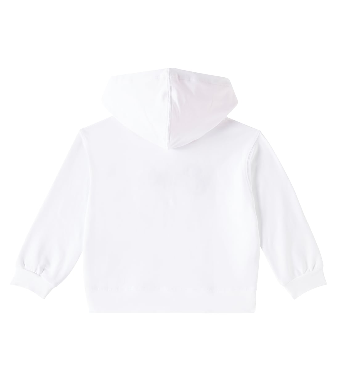 Sudadera con capucha en mezcla de algodón | Monnalisa