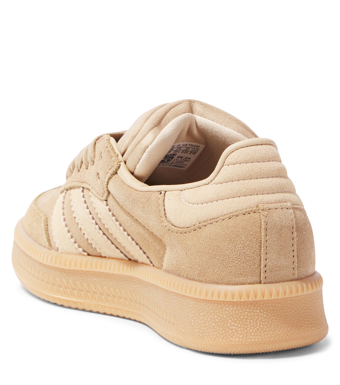 Baskets Samba XLG en daim | Adidas Originals Kids