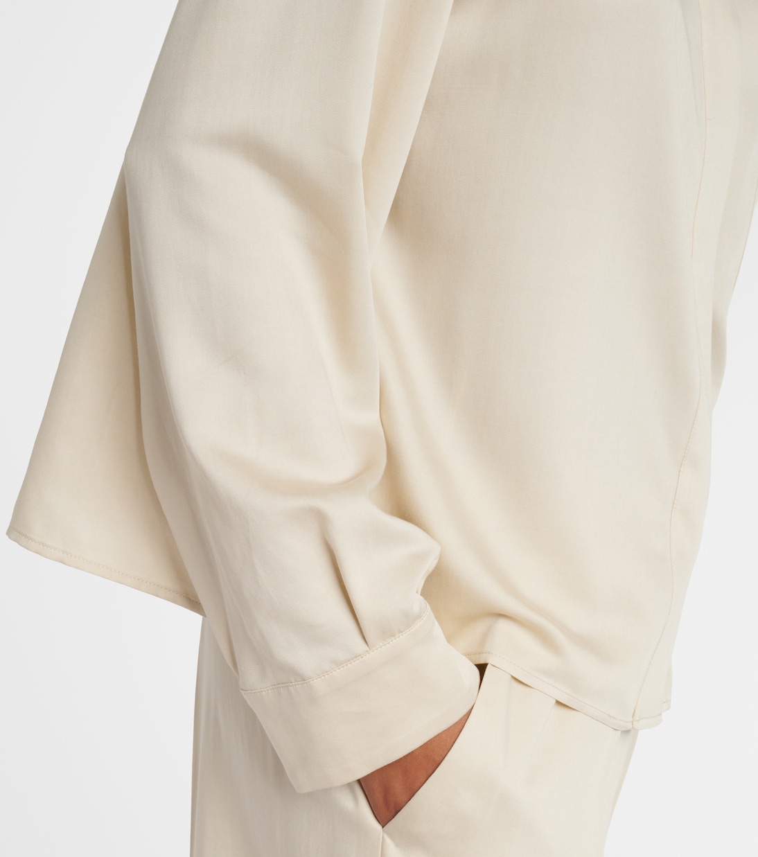 Vega overshirt | Joseph