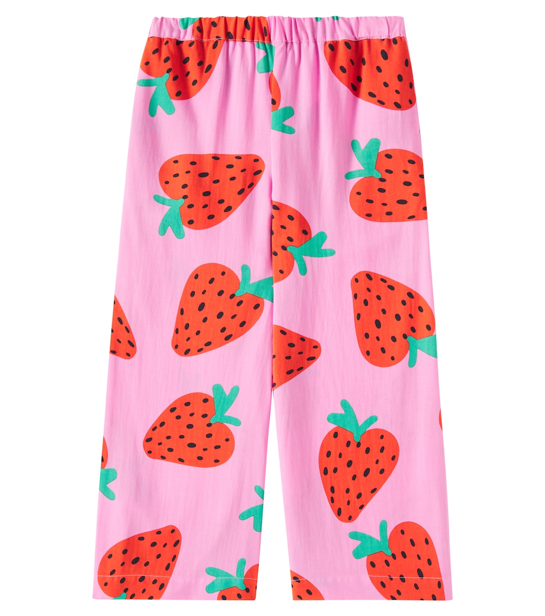 Printed wide-leg pants | Stella McCartney Kids