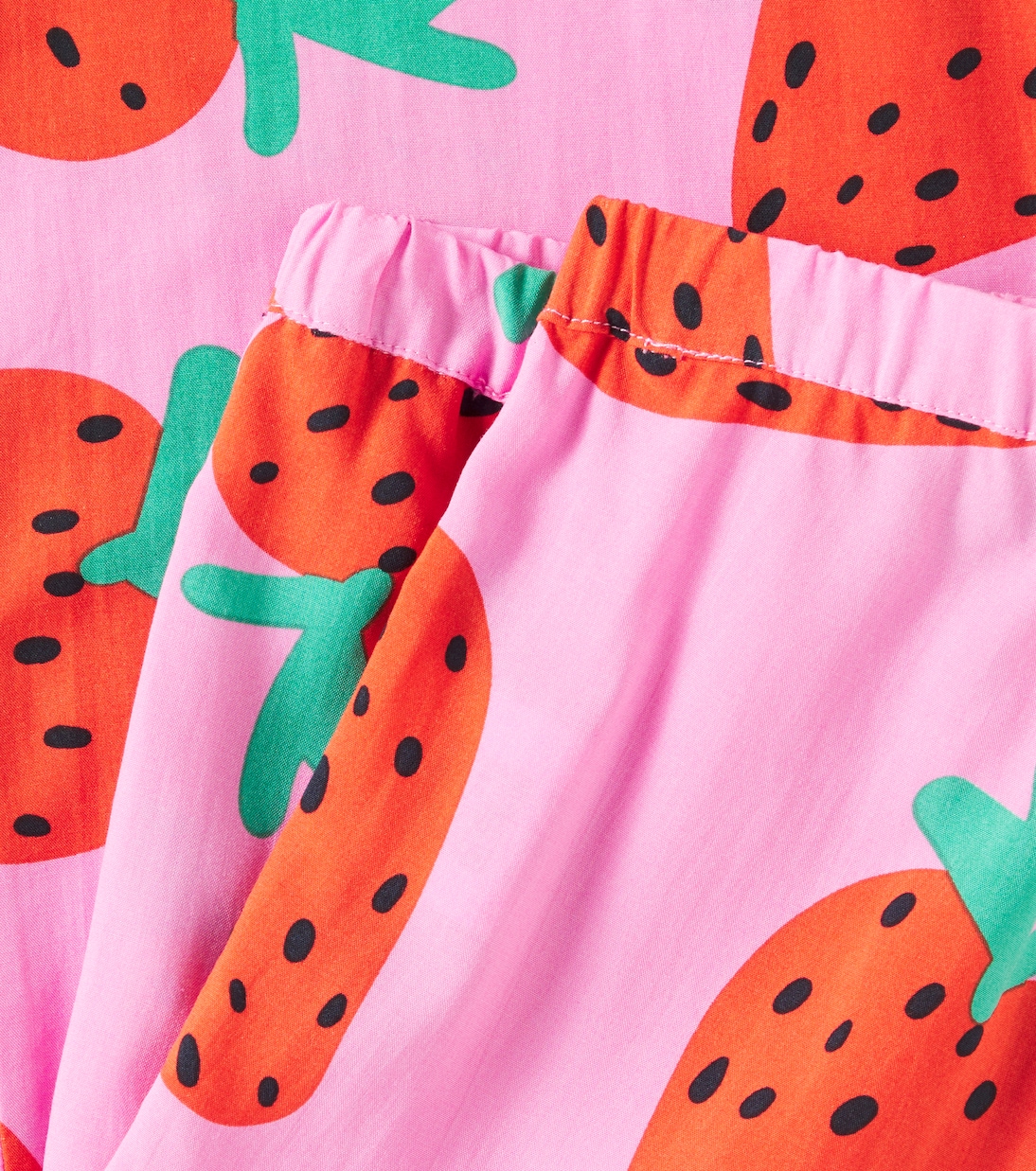Printed wide-leg pants | Stella McCartney Kids