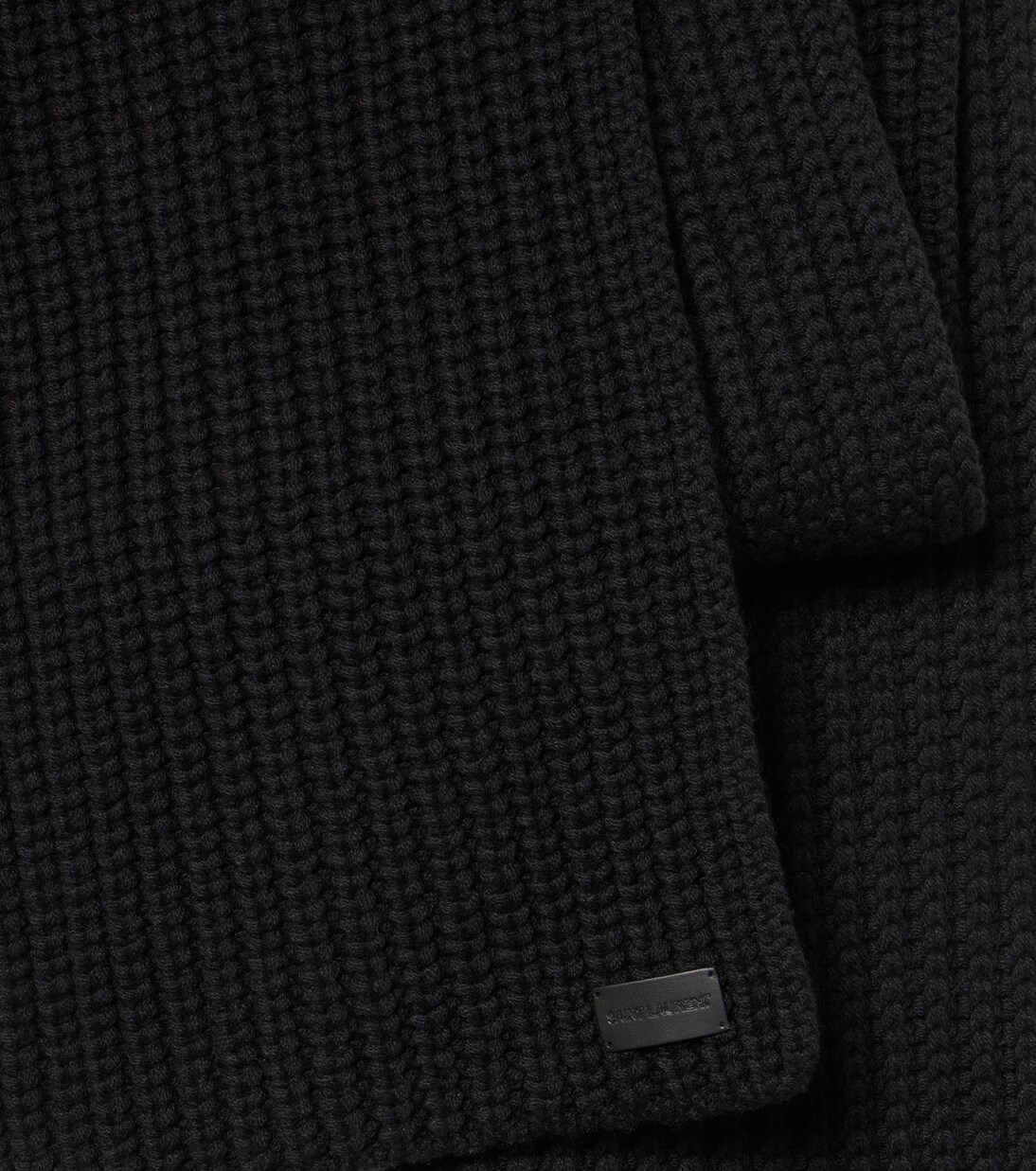 Cashmere scarf | Saint Laurent