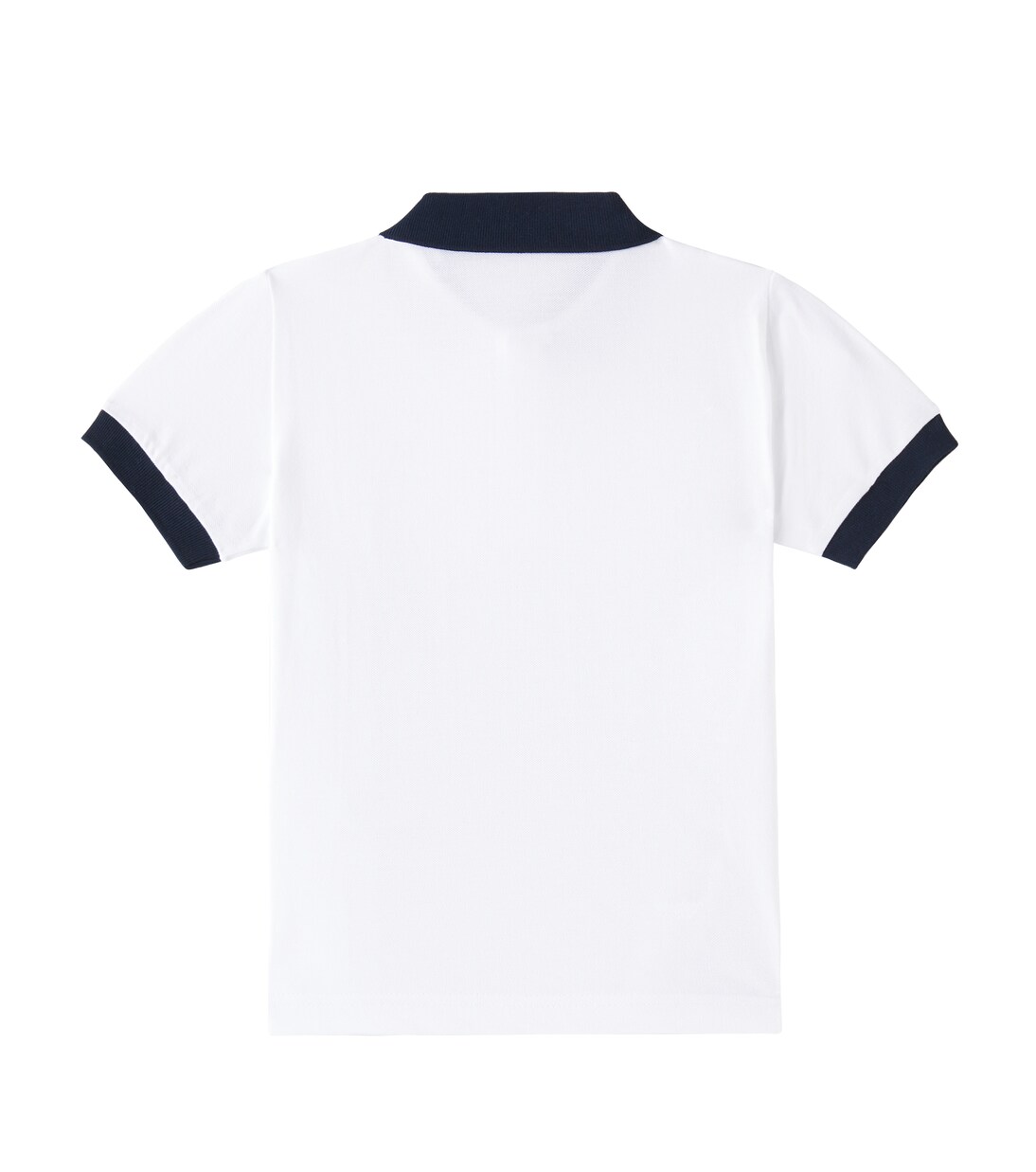 Cotton polo shirt | Il Gufo