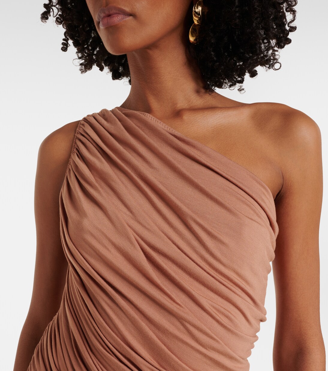 Robe Diana | Norma Kamali