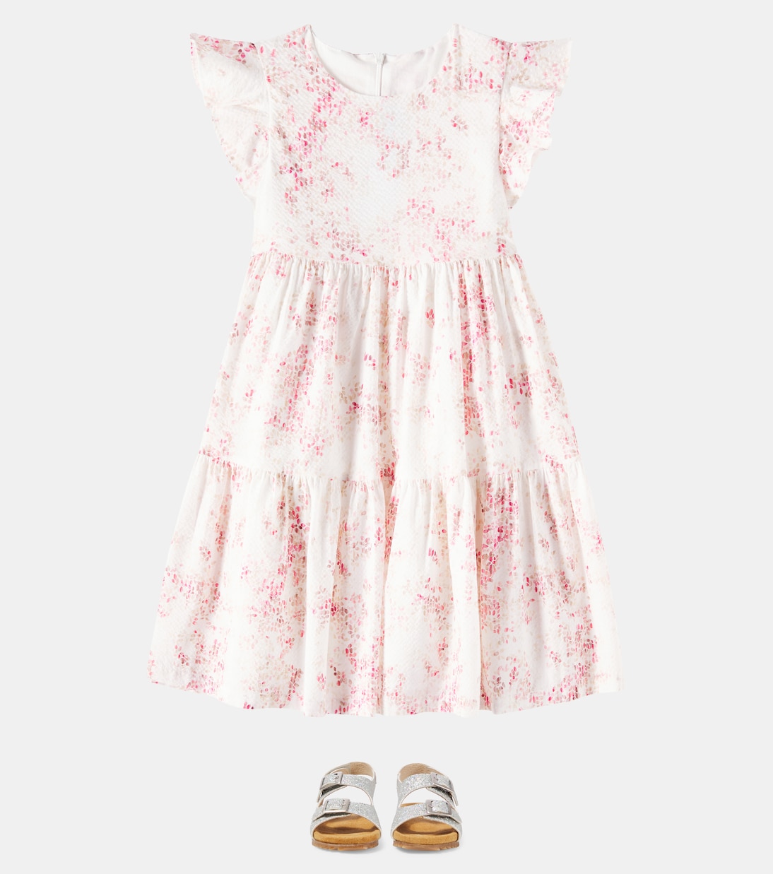 Sandali con glitter | PèPè