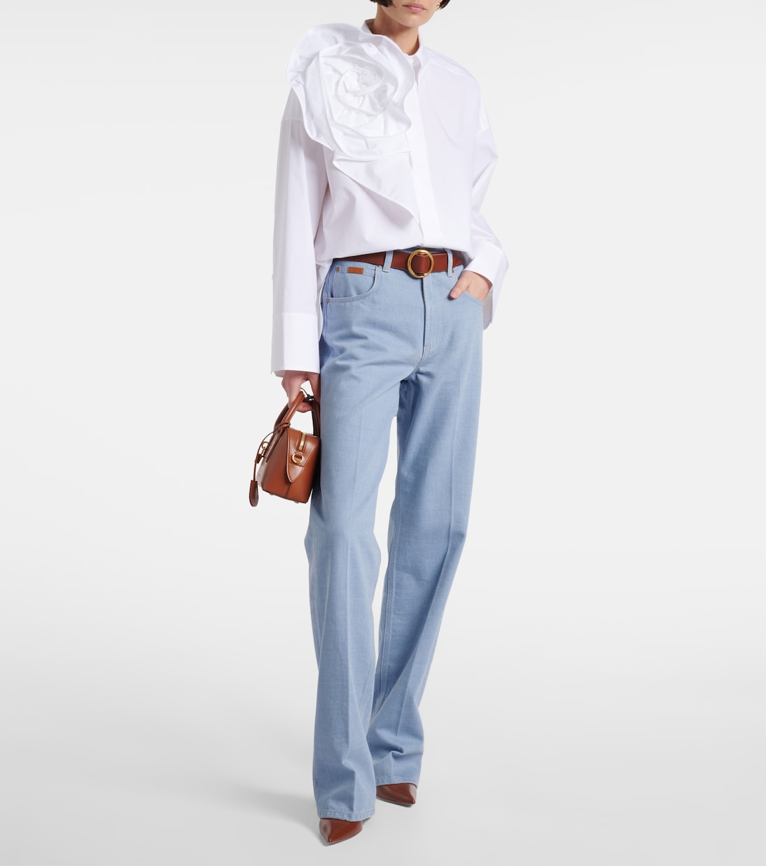 Hemd aus Popeline | Dorothee Schumacher