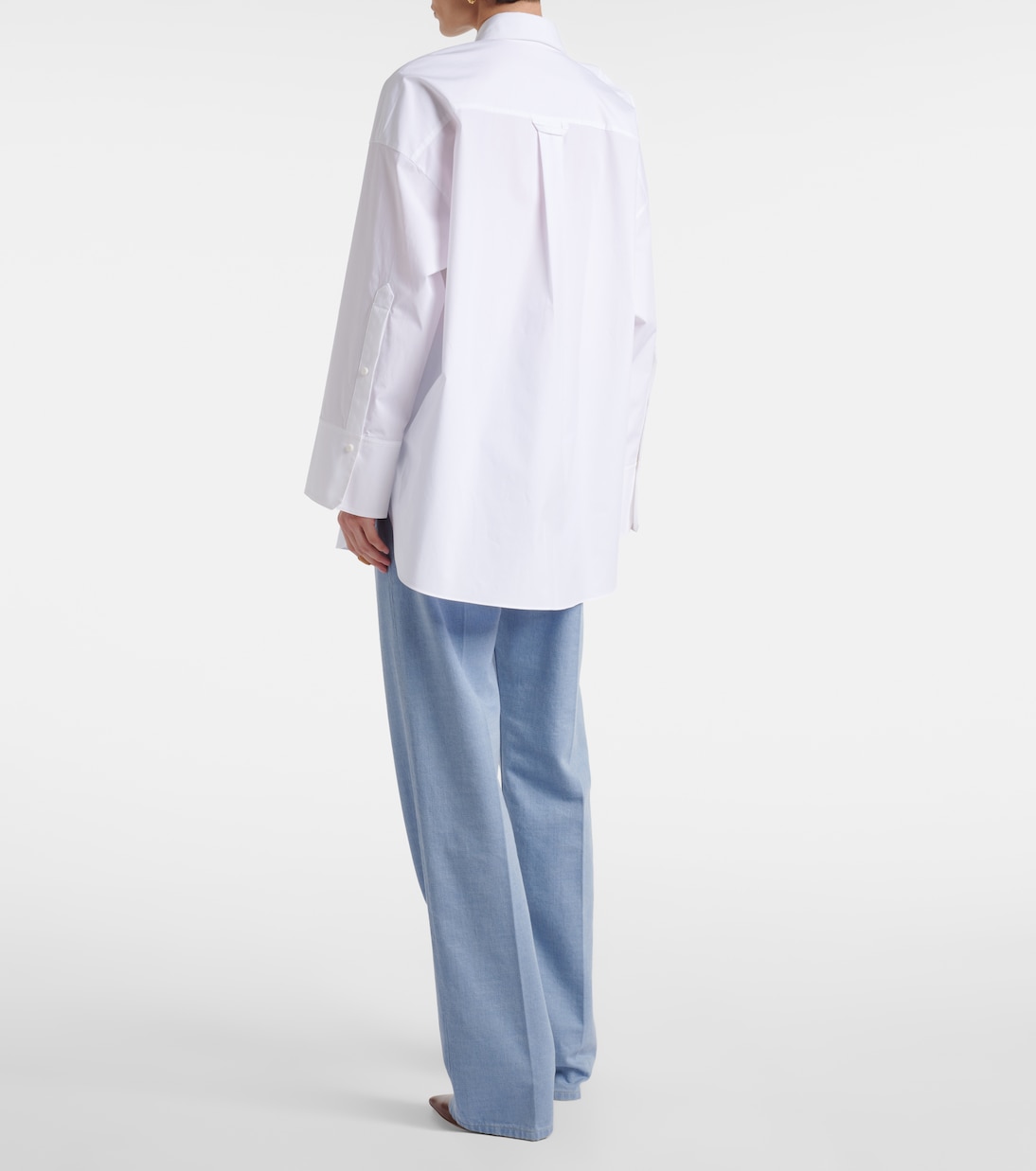 Hemd aus Popeline | Dorothee Schumacher