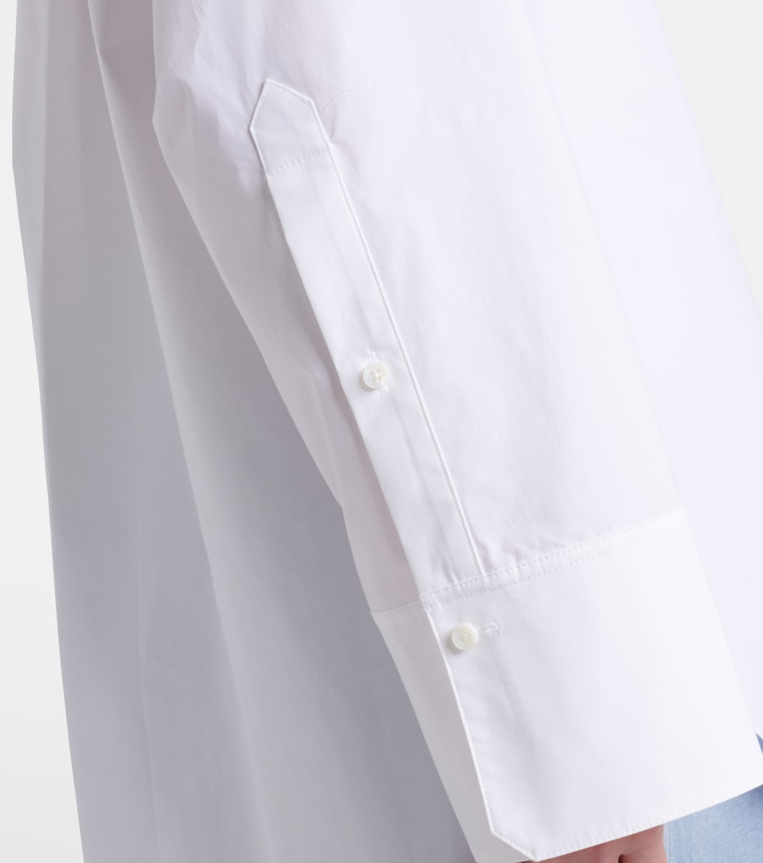 Hemd aus Popeline | Dorothee Schumacher