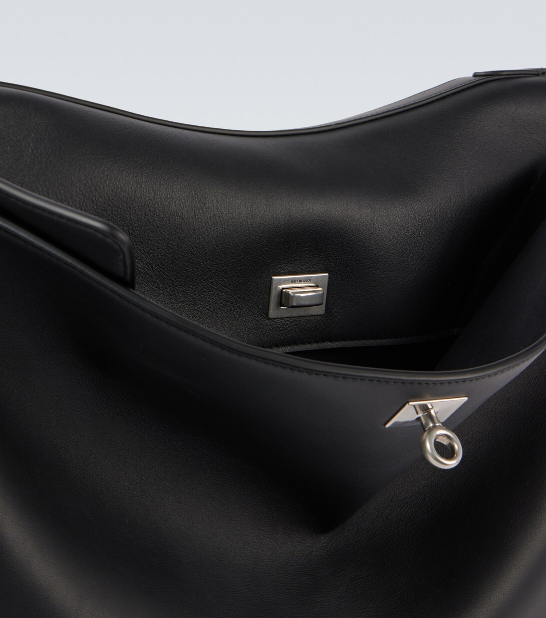 Borsa a tracolla Rodeo in pelle | Balenciaga