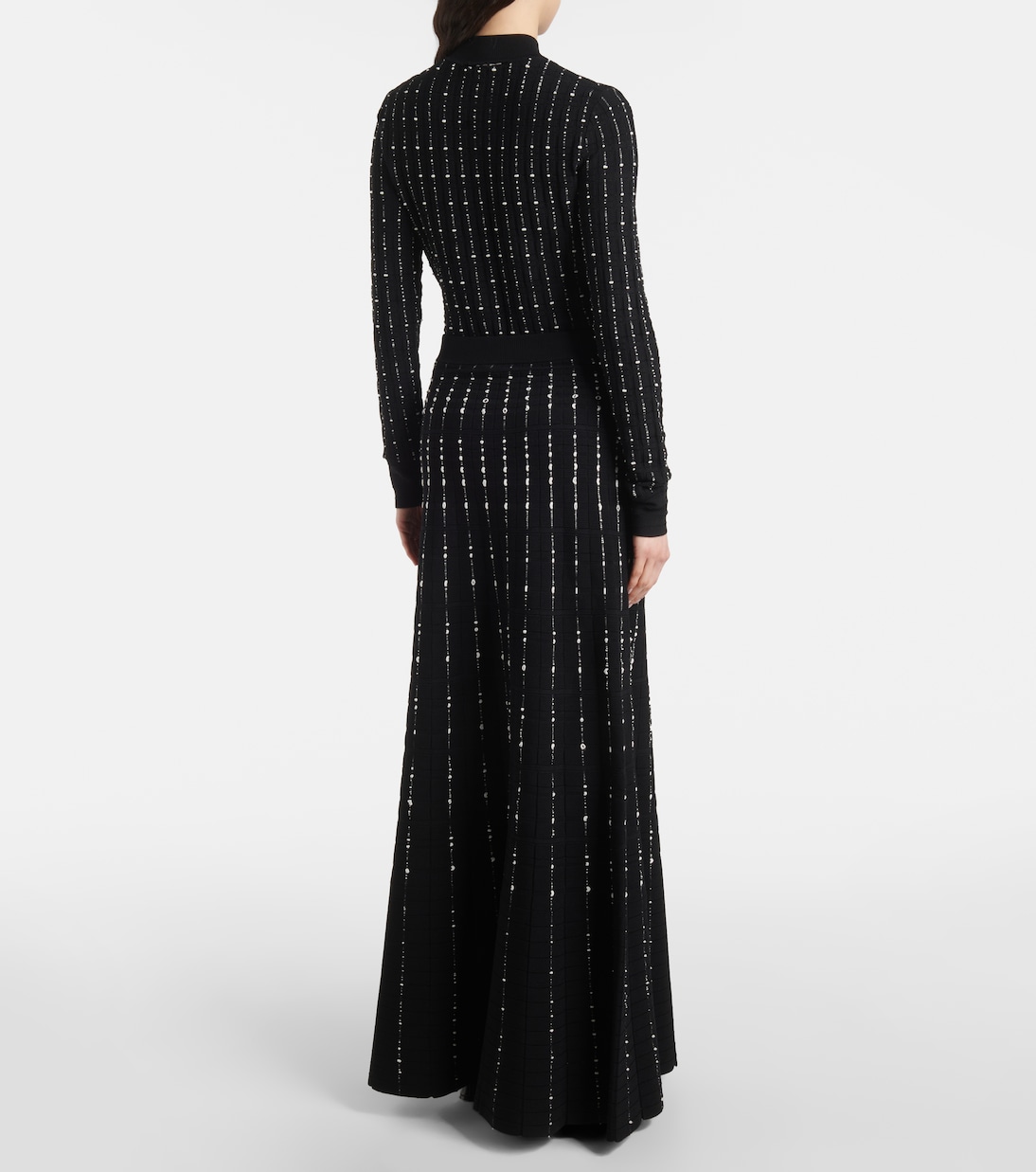 Maxirock aus Strick | Joseph