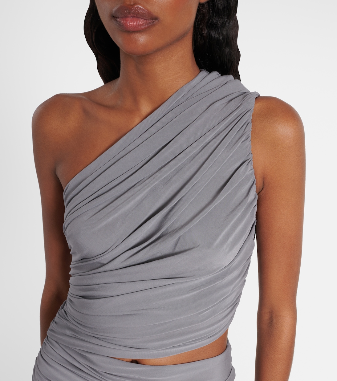 Maxikleid aus Jersey | Alaïa