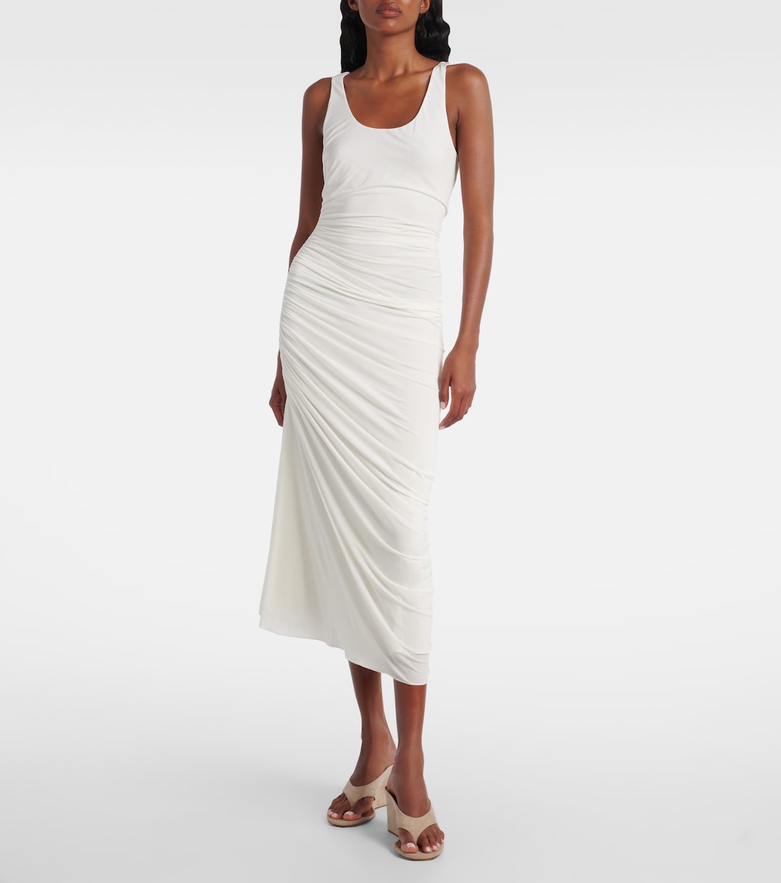 Maxikleid aus Jersey | Alaïa