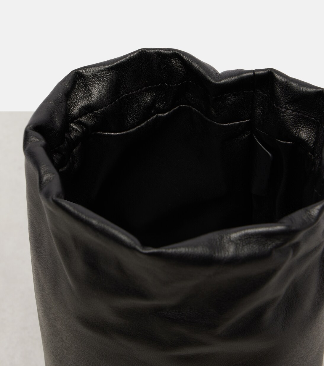 Leather pouch | The Row