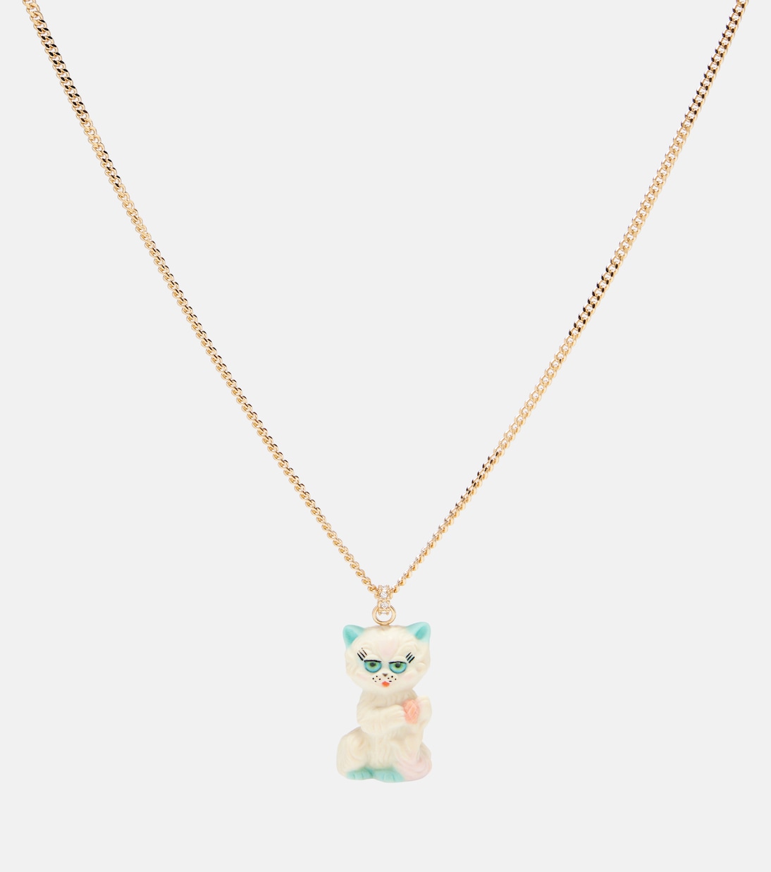 Halskette Le Chat De La Maison | Valentino