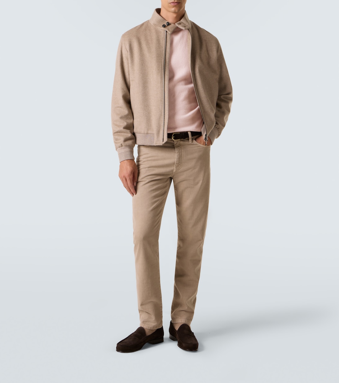 Pullover aus Kaschmir | Zegna