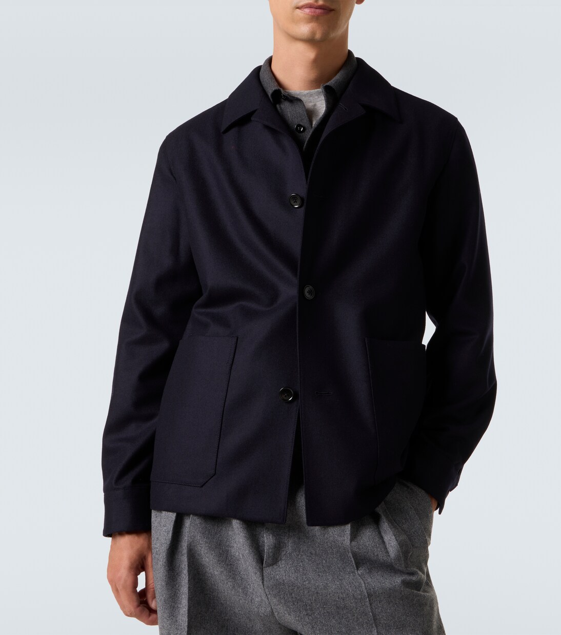 Pullover aus Kaschmir | Zegna