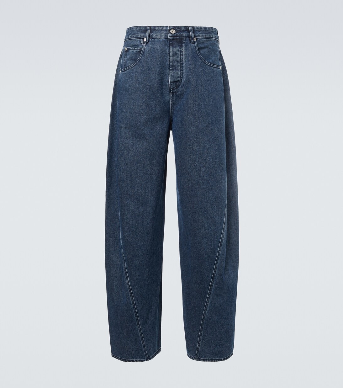 Espiral De-Nîmes tapered jeans | Jacquemus