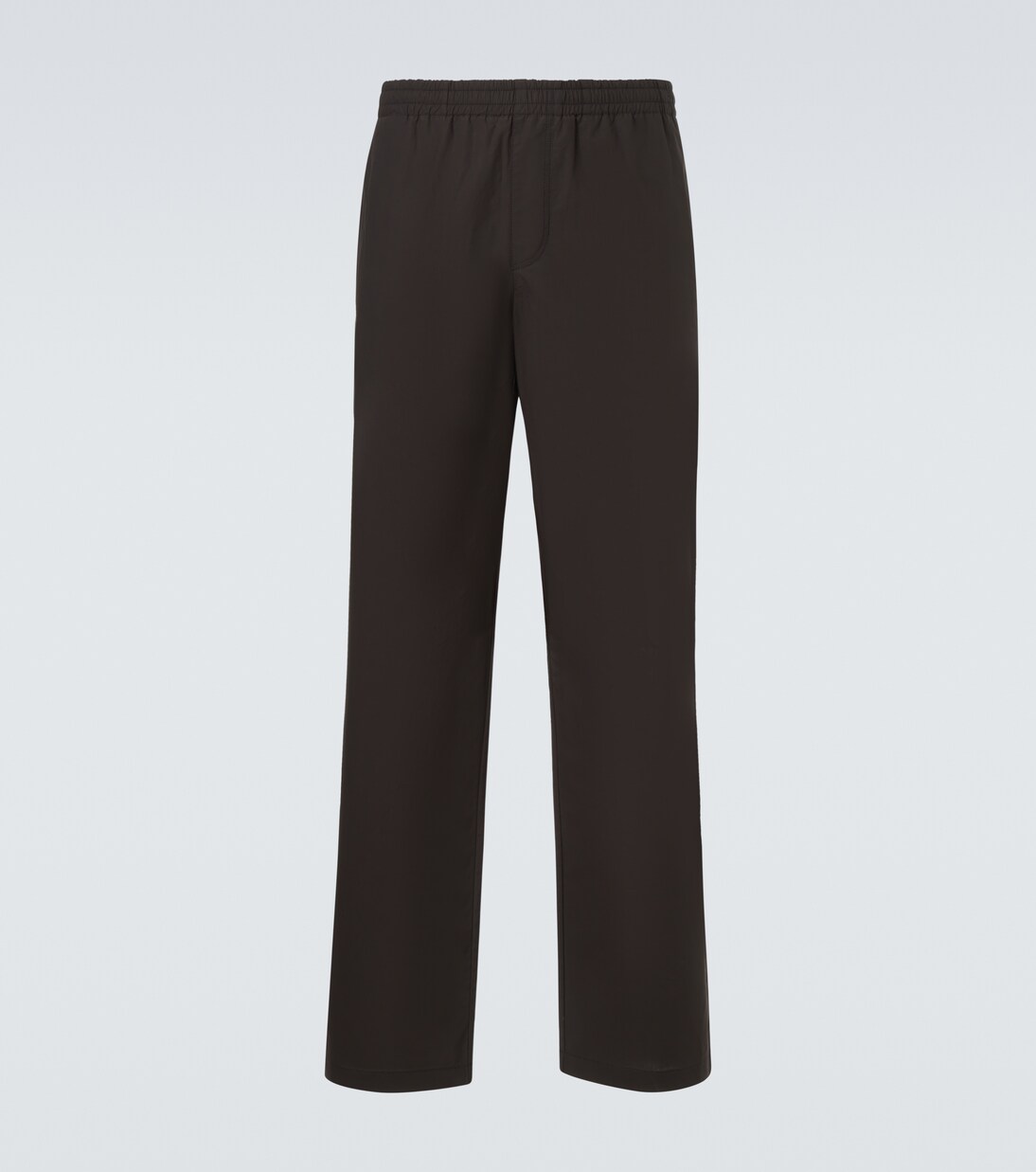Cotton straight pants | Tod's