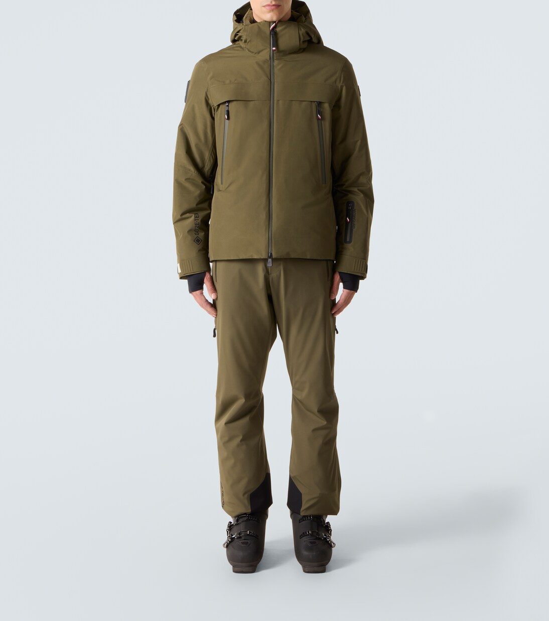 Balmhorn down ski jacket | Moncler Grenoble