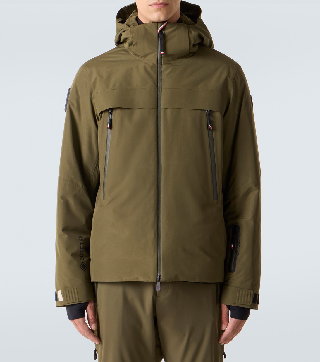 Balmhorn down ski jacket | Moncler Grenoble