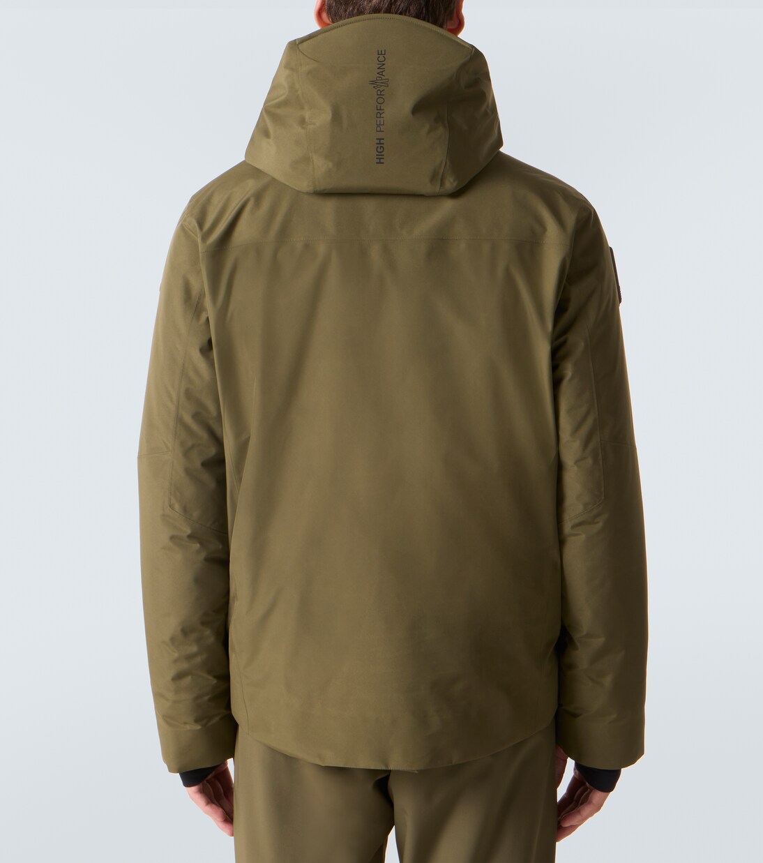 Balmhorn down ski jacket | Moncler Grenoble