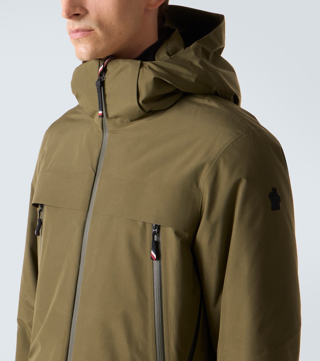Balmhorn down ski jacket | Moncler Grenoble