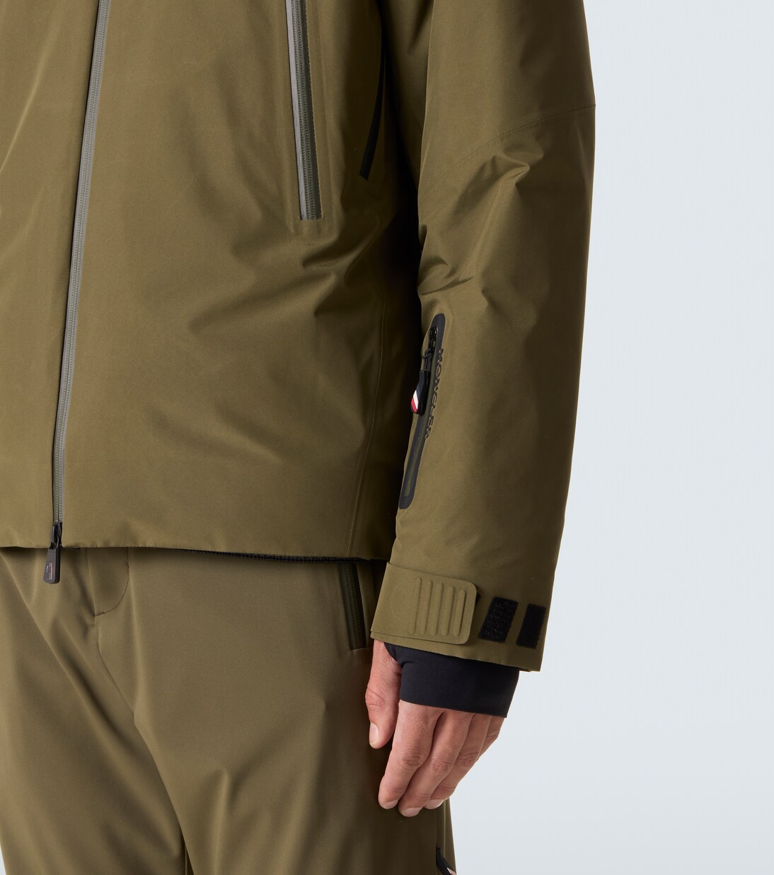 Balmhorn down ski jacket | Moncler Grenoble