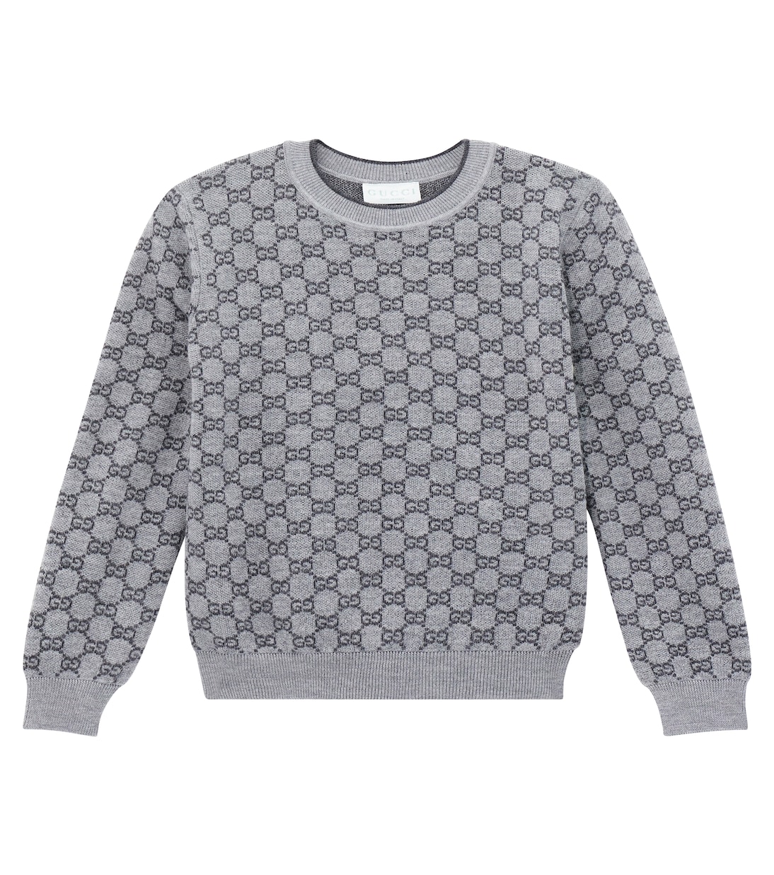 Pullover GG aus Wolle | Gucci Kids