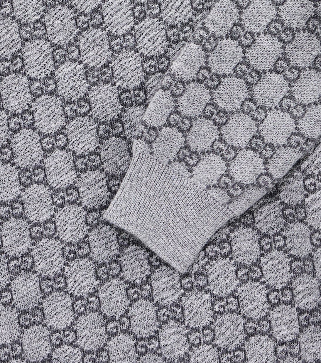 Pullover GG aus Wolle | Gucci Kids